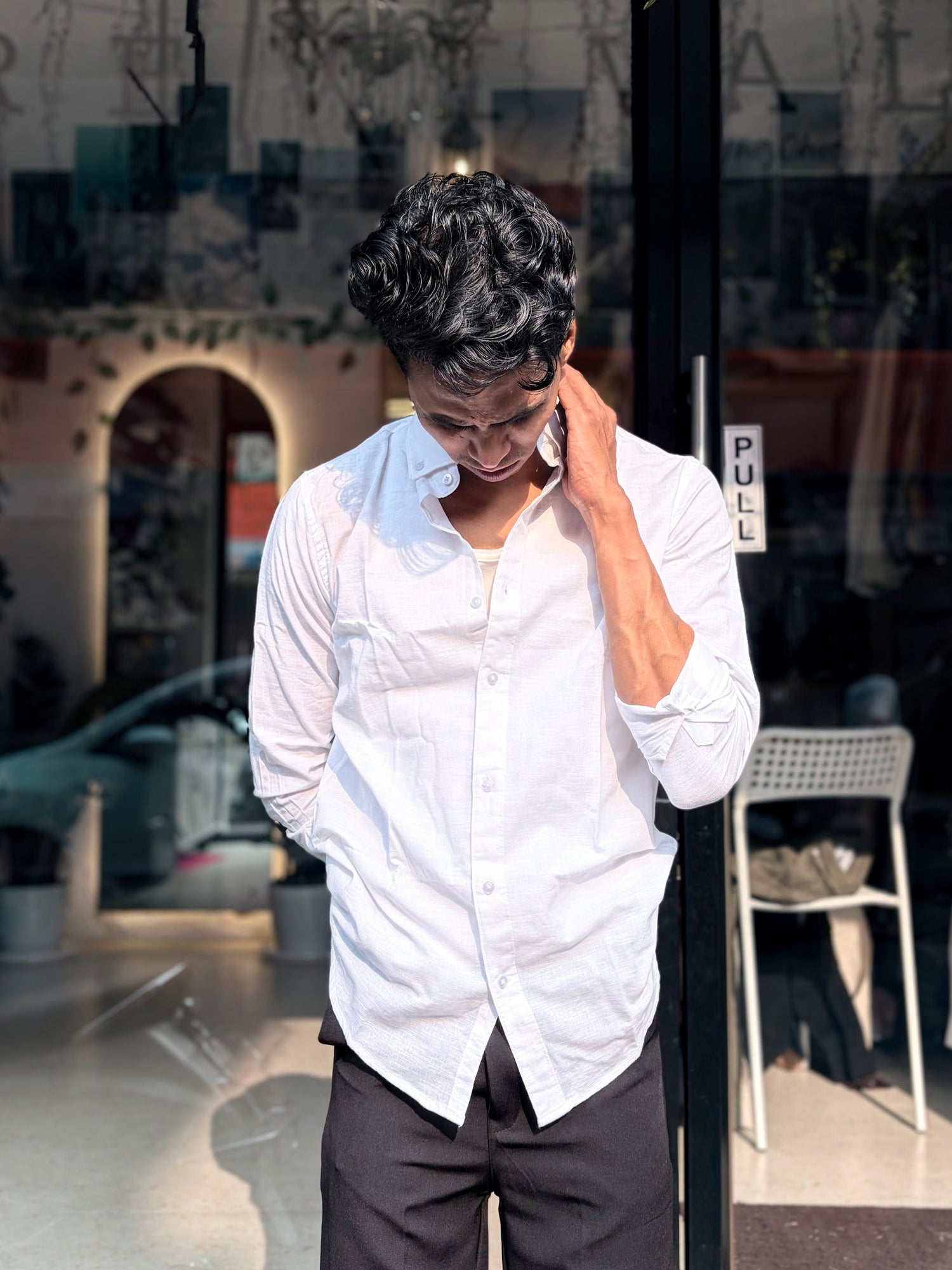 Premium Linen Collection