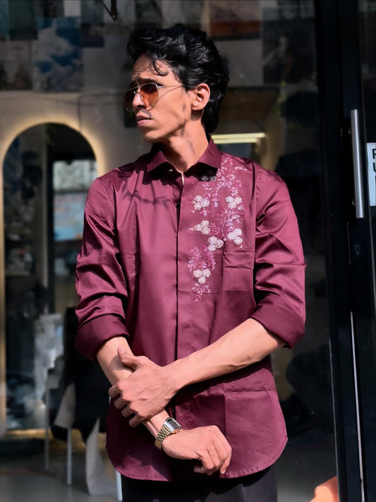 Classic timeless shirt