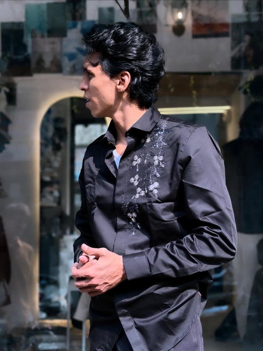 Classic timeless shirt